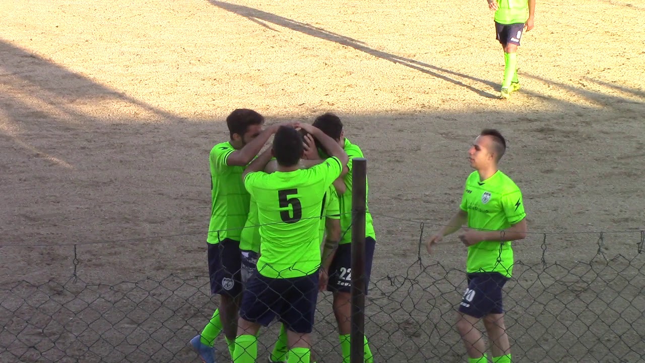 Stagione 2019/2020 San Mauro - Rocca di Neto 3-3