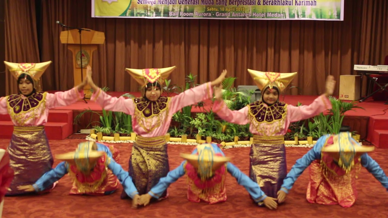 Tari Dindin Badindin