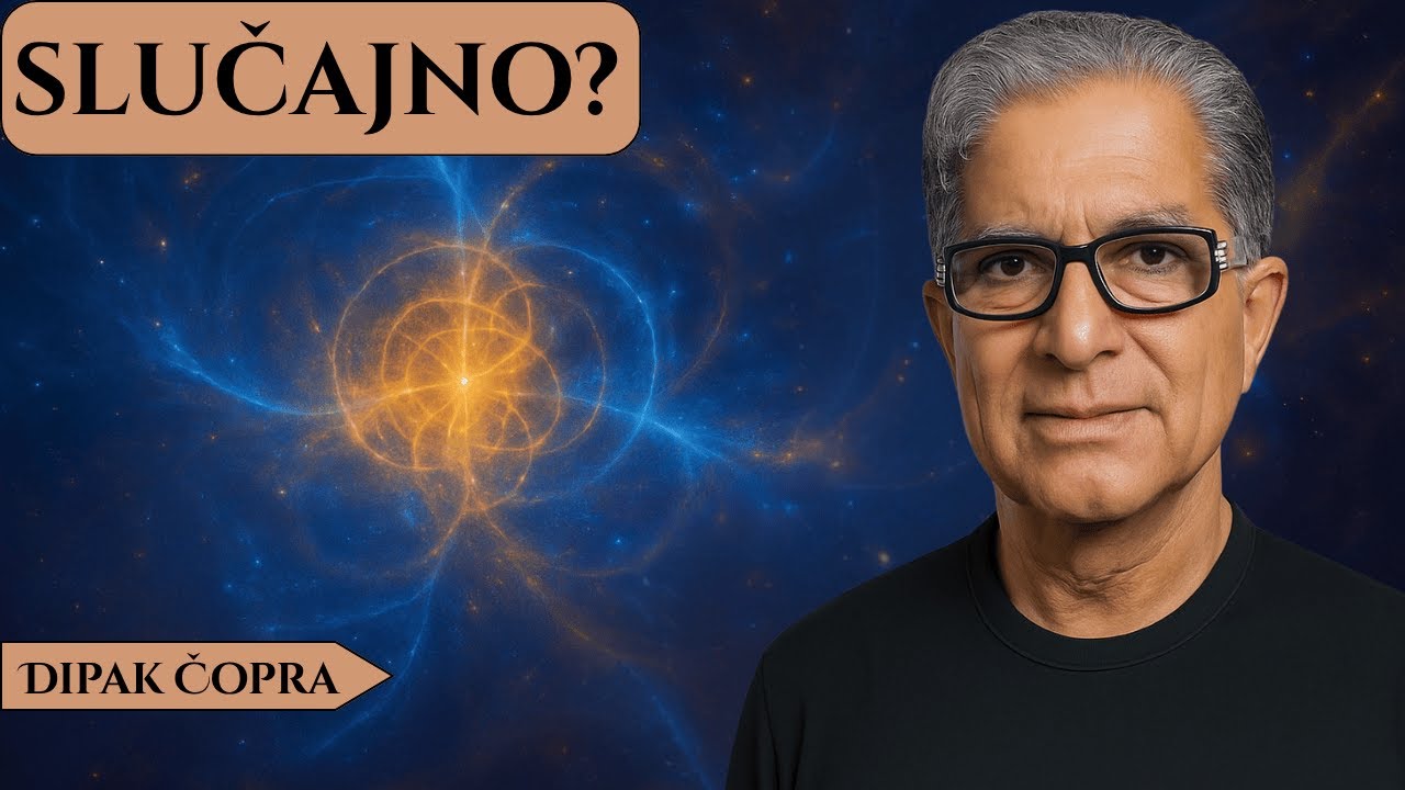 Dipak Čopra - Zakon Sinhroniciteta i Svrhe