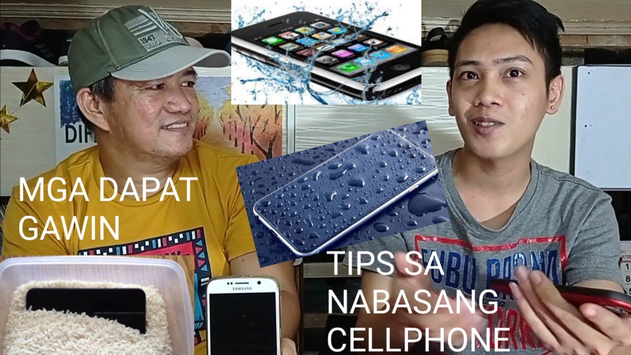 Part 2 -Tips sa nabasang Cellphone/ WATER DAMAGED CELLPHONE | HOW TO FIX WATER DAMAGE CELLPHONE