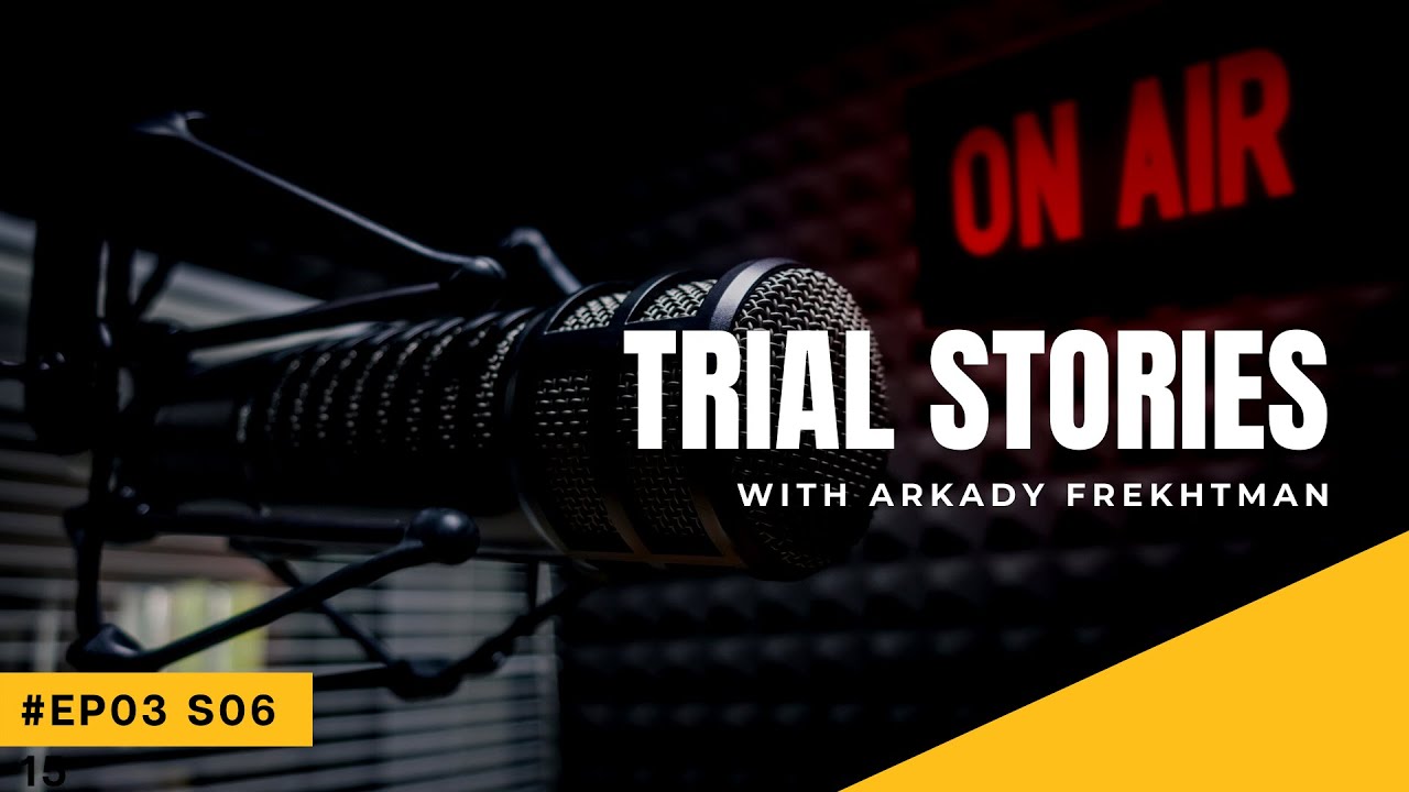 Meet The Team At Frekhtman And Associates Part 2 - Trial Stories Ep03 S06