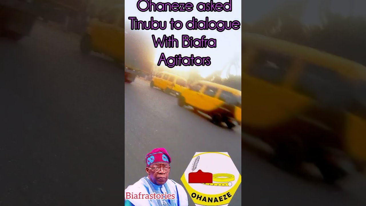 Dialogue with Biafra agitators: Ohaneze