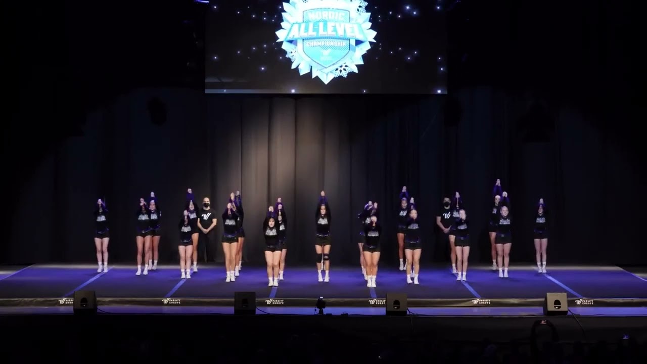 Ultimate Cheer Xtreme Posh NALC 2021