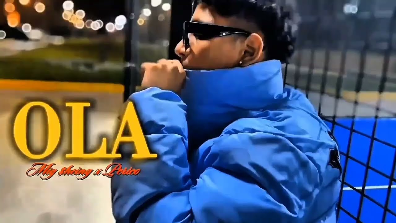 Mig $heing - OLA ft. Perico (prod.By Nekxan) (Video Oficial) 