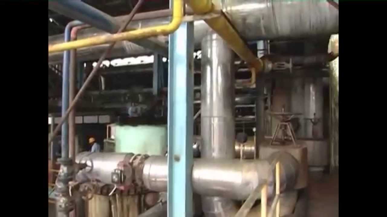 Proceso de Fabricación del Azúcar - TvAgro By Juan Gonzalo Angel