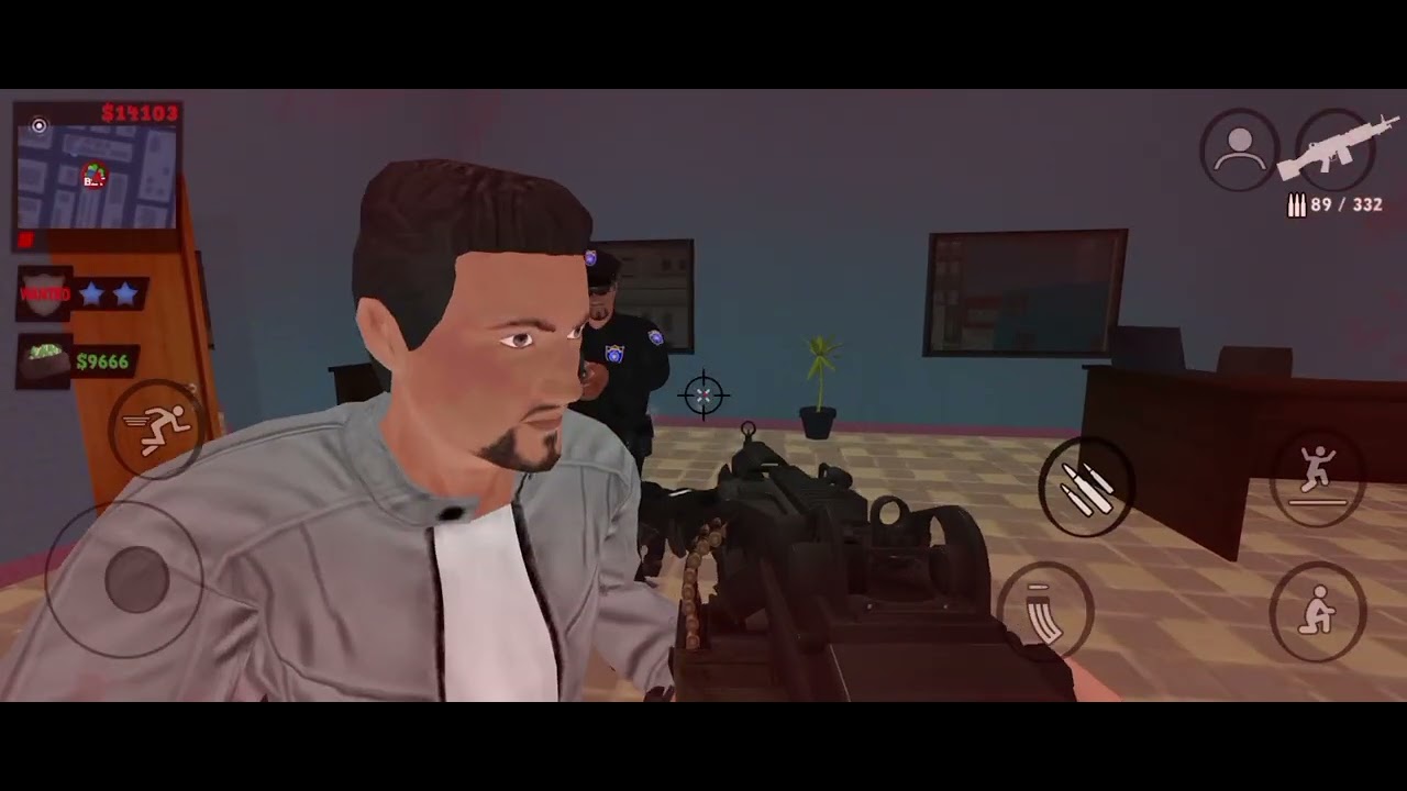 ANDROID GAME/justice RIVALS 3 part 3