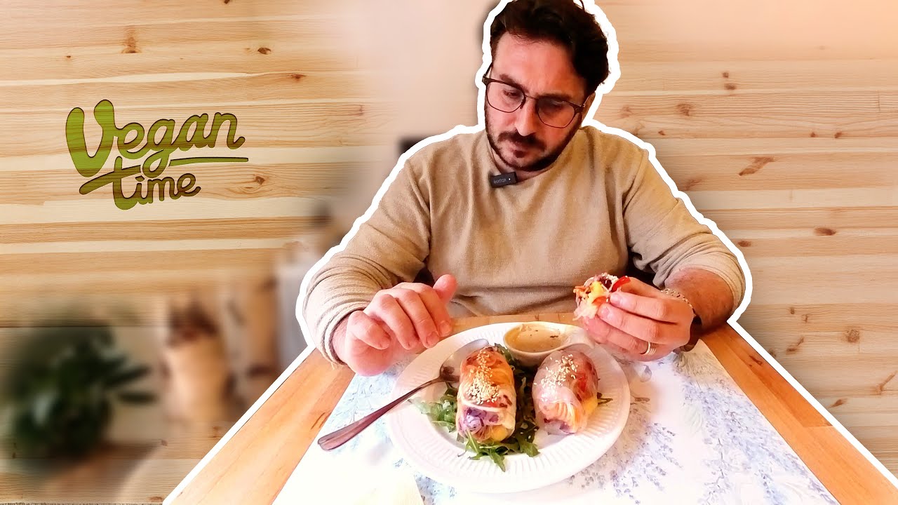 Am RENUNȚAT LA CARNE pentru o zi și am mâncat VEGAN 🤯🍃