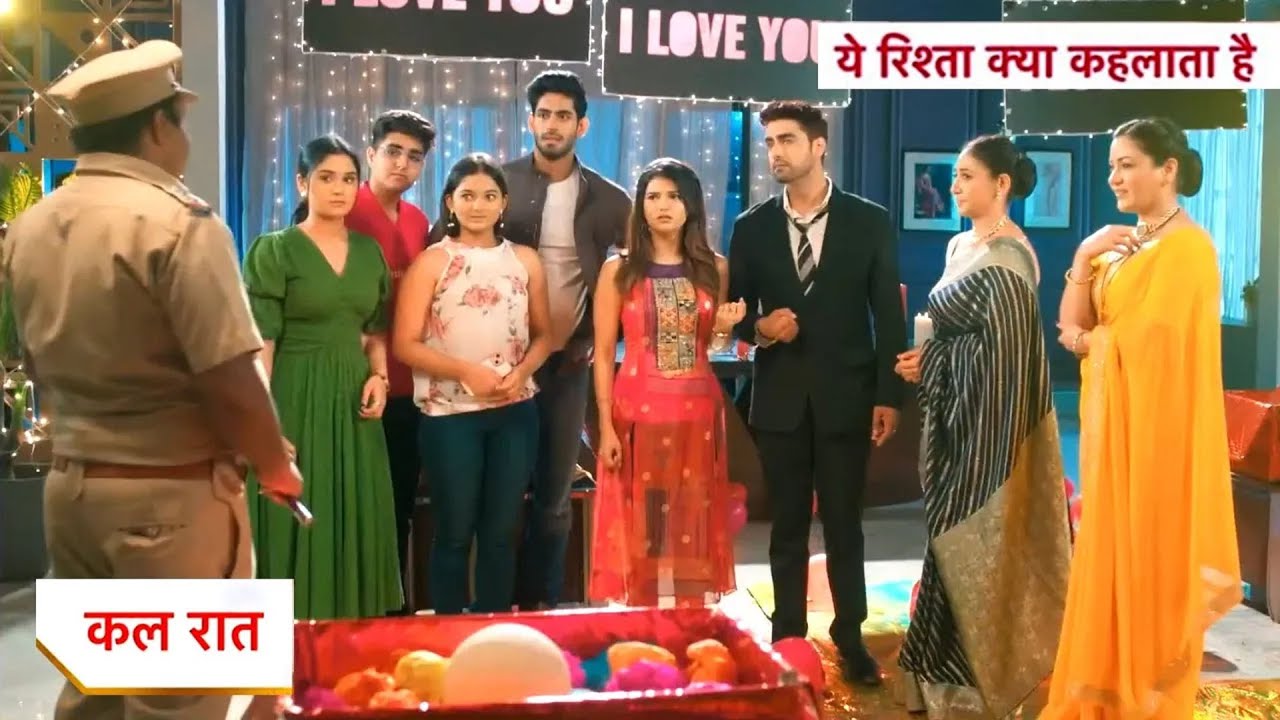 Yeh Rishta Kya Kehlata Hai New Promo | 14th July 2024 |