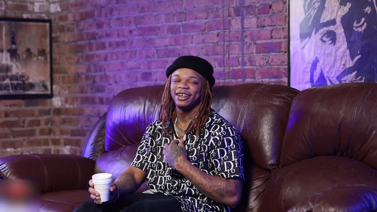 FBG Butta FULL INTERVIEW feat. Queen D:  Lil Jay, FBG Duck, King Yella, Scrapp, Rondonumbanine +more