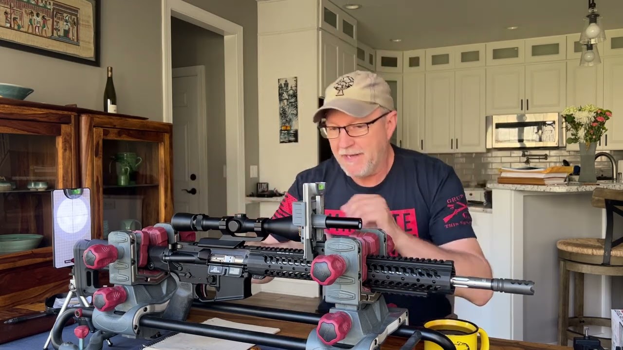Wheeler Professional Leveling System vs Real Avid Level-Right Pro