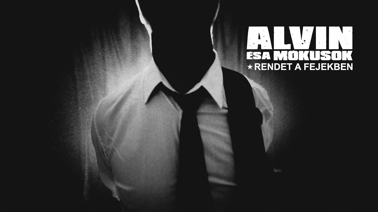 ALVIN ÉS A MÓKUSOK: RENDET A FEJEKBEN • OFFICIAL VIDEO • 2018
