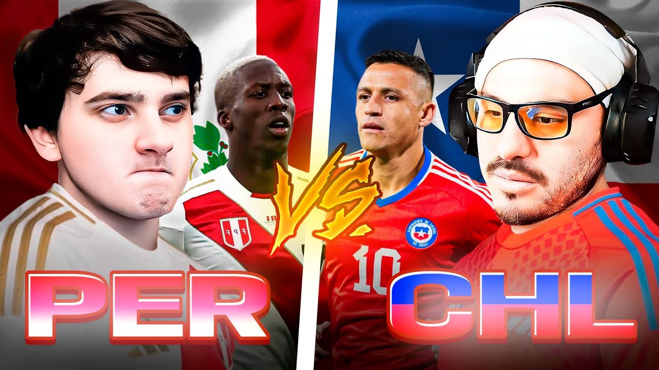 CHILE Y PERU ABURRIERON A TODOS EN EL CLASICO DEL PACIFICO: ¿CANADA ES MEJOR? DEBATE FT CHILENO