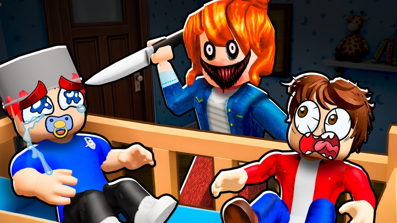 I Got Adopted In Roblox..