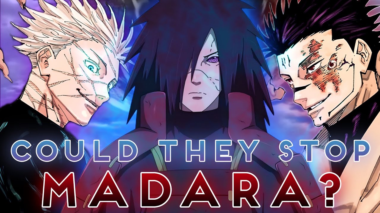 Could Gojo And Sukuna Defeat Madara