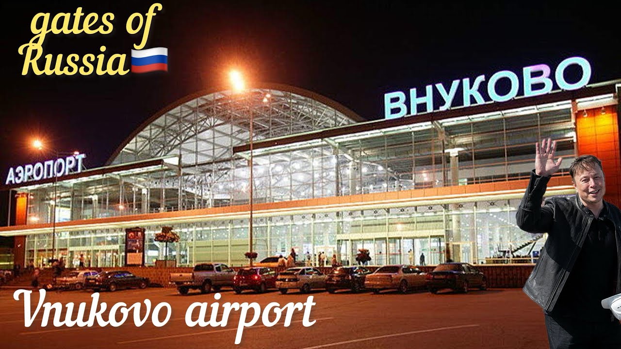 🇷🇺 Аэропорт ВНУКОВО💥Воздушные ворота России💥Цены🔥Повлияли санкции⁉️
