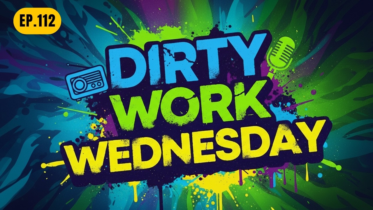 1+ Hours Compilation DIRTY WORK WEDNESDAY 📞 Z Morning Zoo | Funny Radio Show EP 112