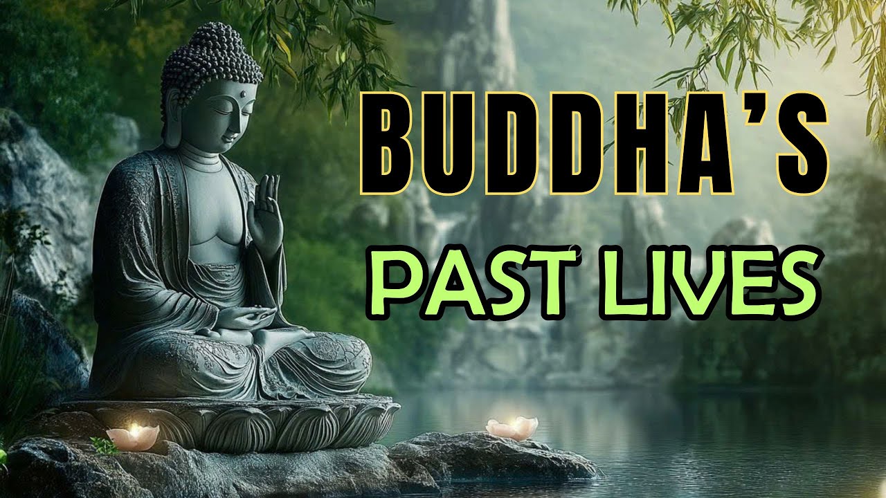 Jataka Tales &ndash; Buddha&rsquo;s Past Lives Bedtime Stories | Buddhism For Sleep