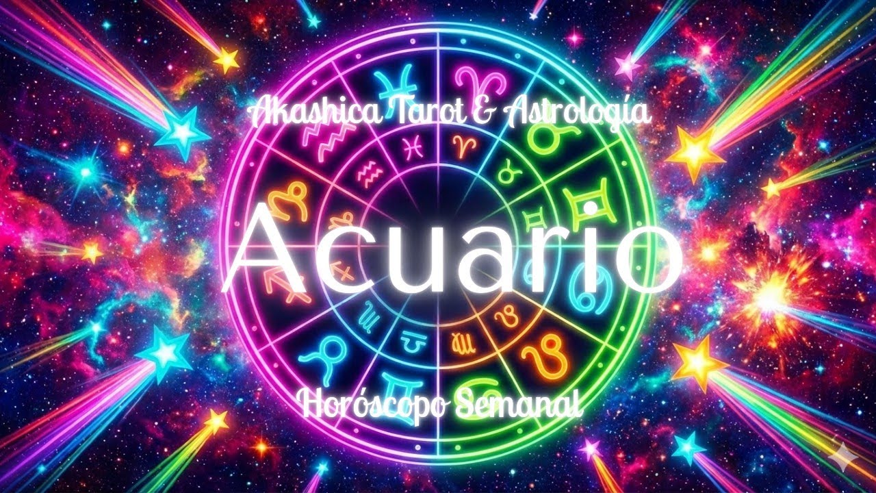 ACUARIO ♒ NI TE IMAGINAS LO QUE SE TE VIENE.. FUERTE LECTURA #tarot