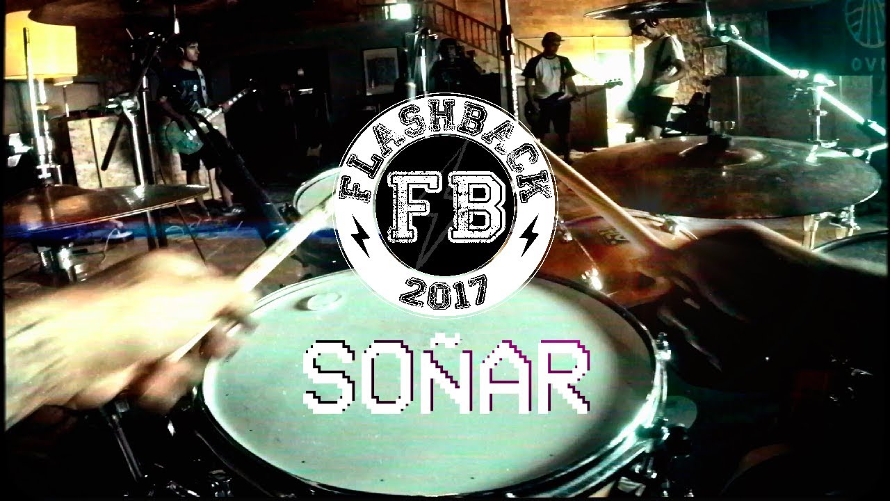 Flashback - Soñar (Videoclip Oficial)