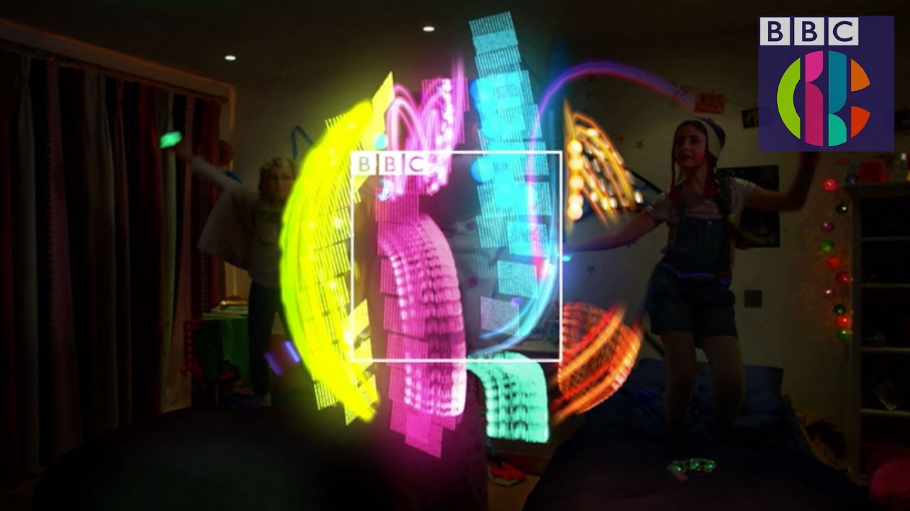 CBBC's new look!