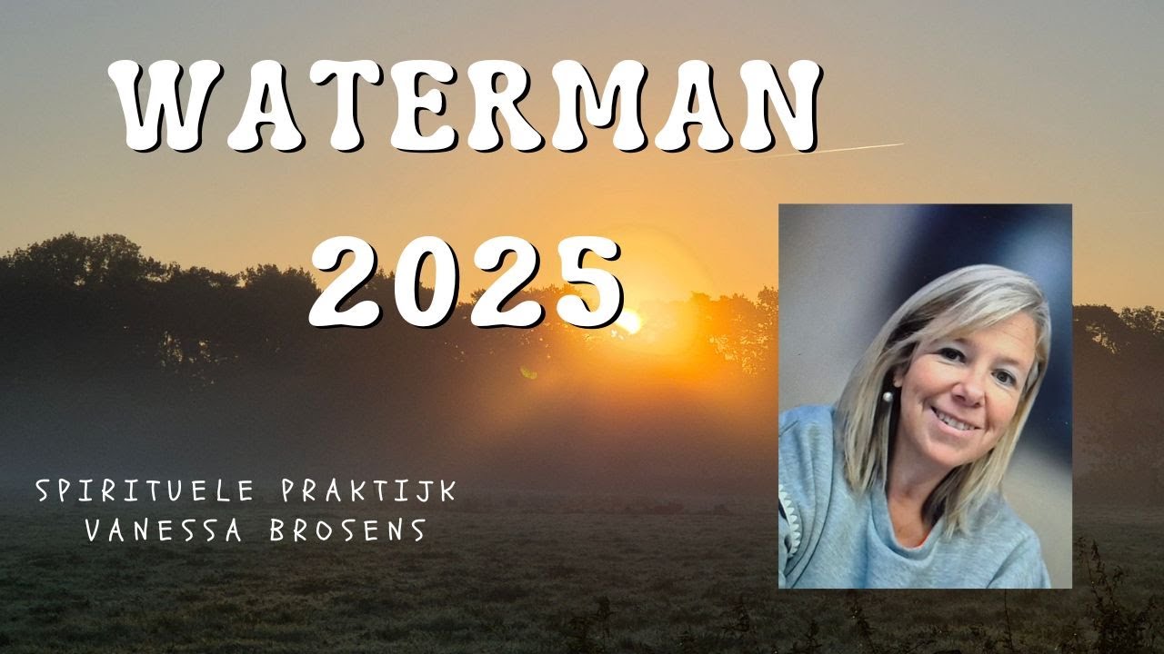 WATERMAN 2025: TAROTREADING