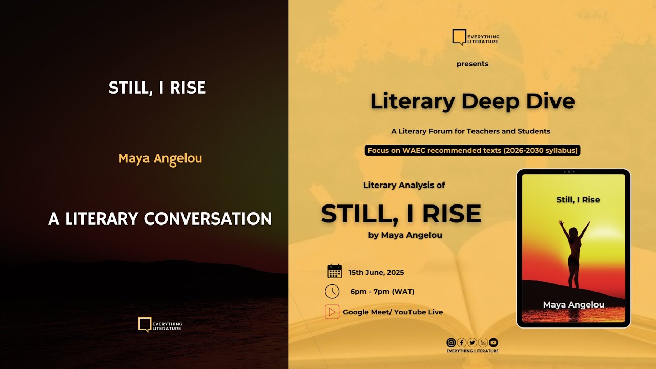 Literary Deep Dive into 