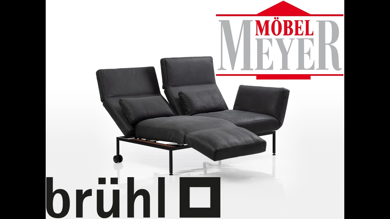 Produktion eines Sofas bei unserem Premium-Partner Brühl - Handmade with Passion