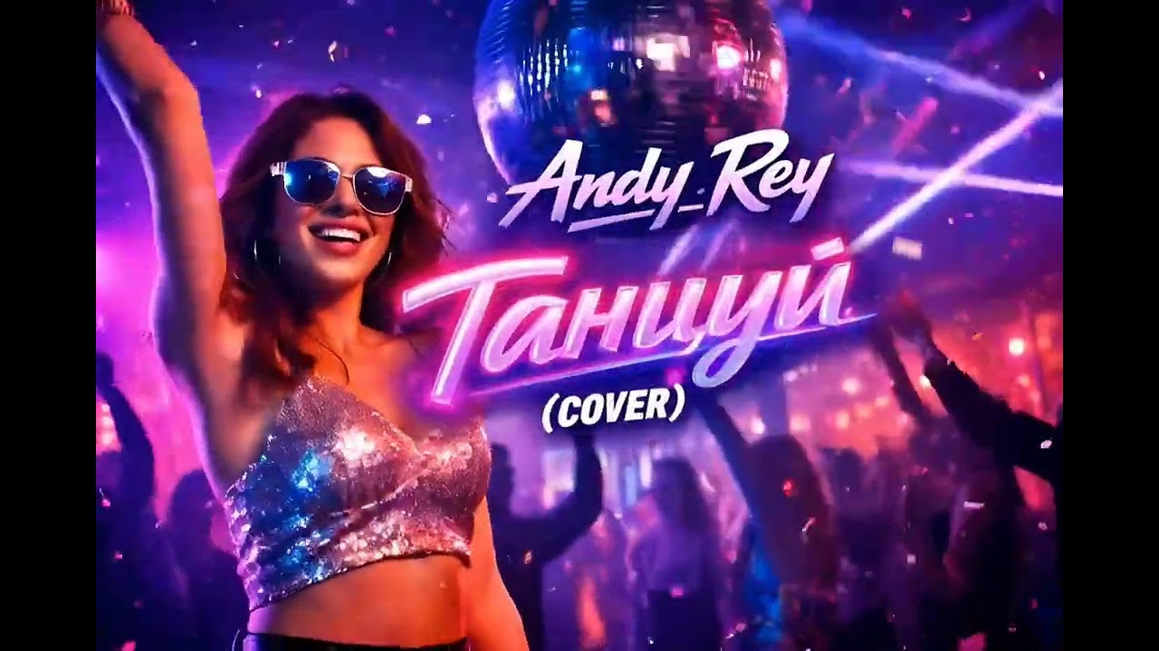 Andy Rey - Танцуй ( Cover Vangog Beats).
