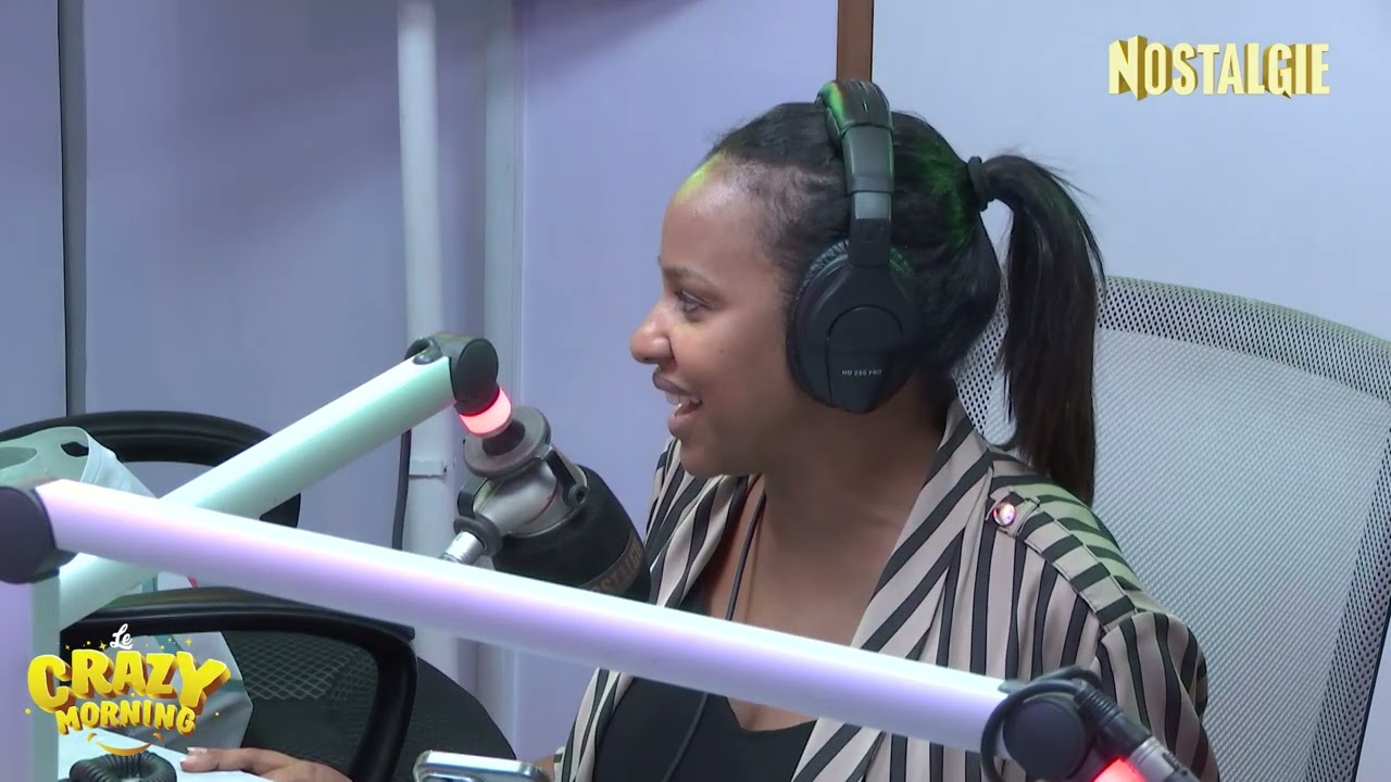 BATTLE DE  DANSE DANS LE CRAZY MORNING