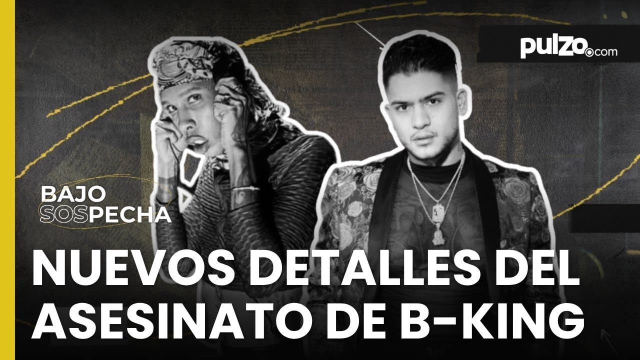 &iquest;Qui&eacute;n est&aacute; involucrado? Parapsic&oacute;logo dio detalles de la muerte&nbsp;de&nbsp;B-King | Pulzo