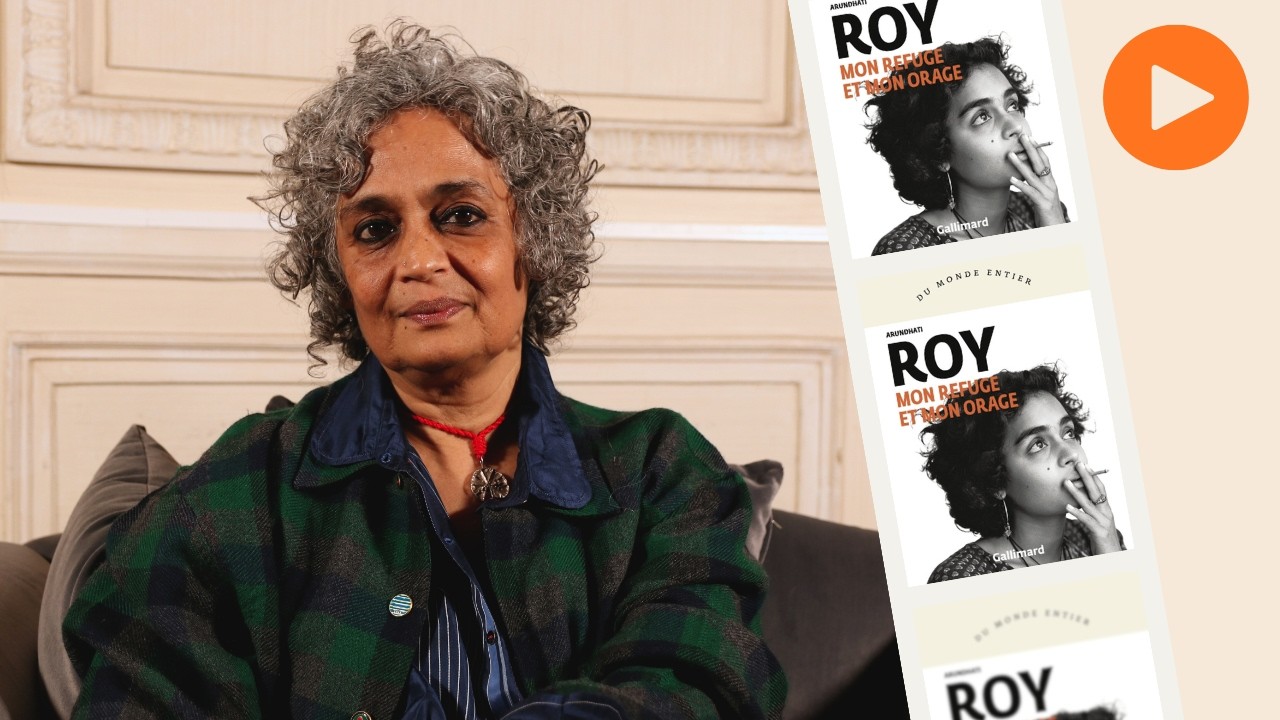 Femme forte et mère abusive : quand Arundhati Roy raconte son enfance