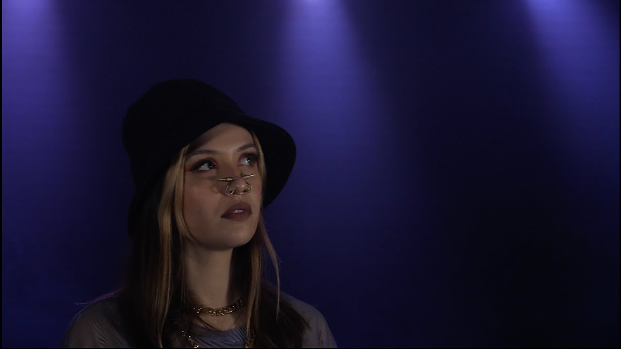 Morgan - Noir (Clip officiel) - 1/3