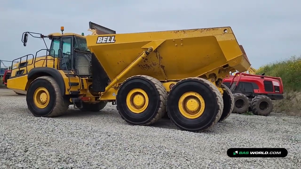 70213228 Bell B50E