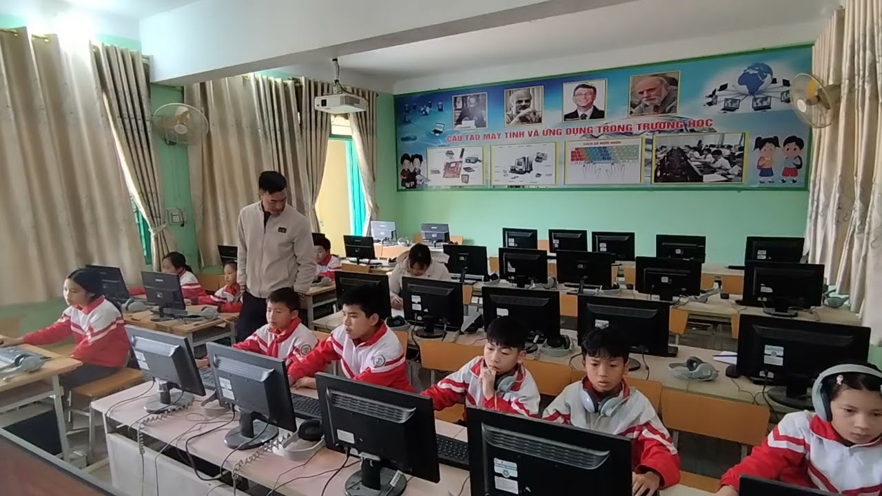 TNTV CẤP TỈNH KHỐI 5
