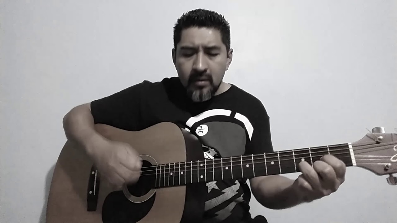 Angel Ambulante YO NACI PARA TI acustico