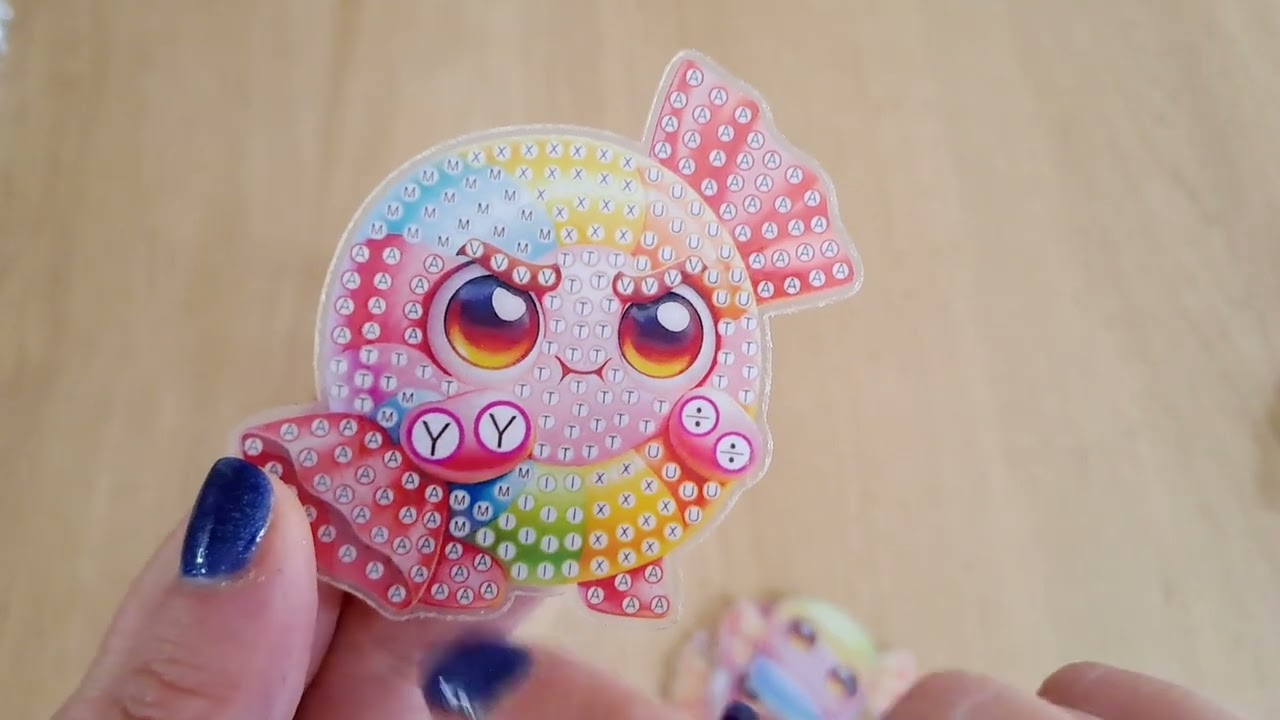 😱Haul / achats Temu #diamondpainting  2ème partie