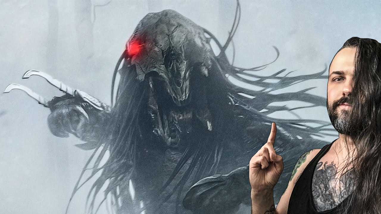 I MakeUp di Prey: mi è piaciuto questo nuovo Predator?