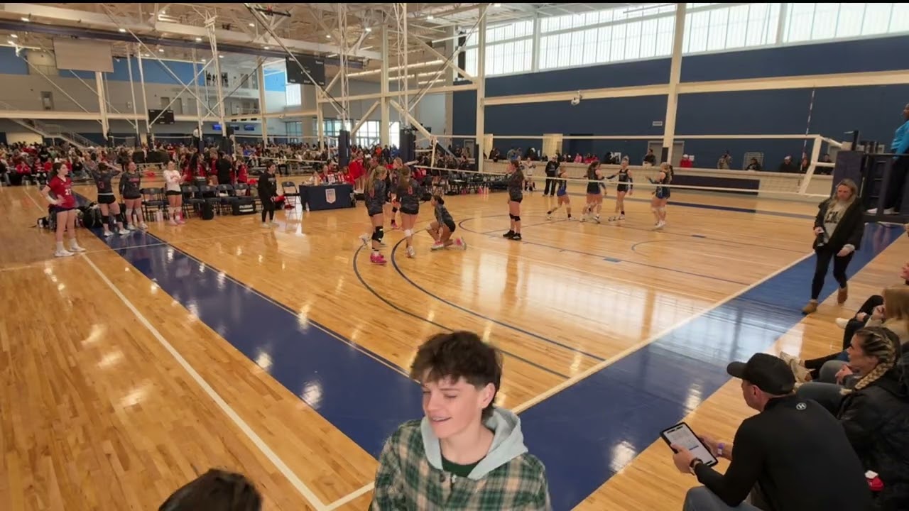 MVA 13 Pink vs GJV 13-1