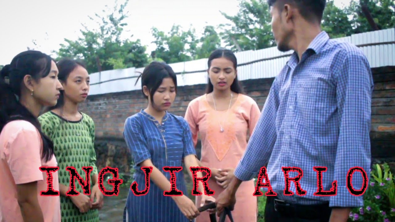 INGJIR ARLO || A short funny video|| 2022