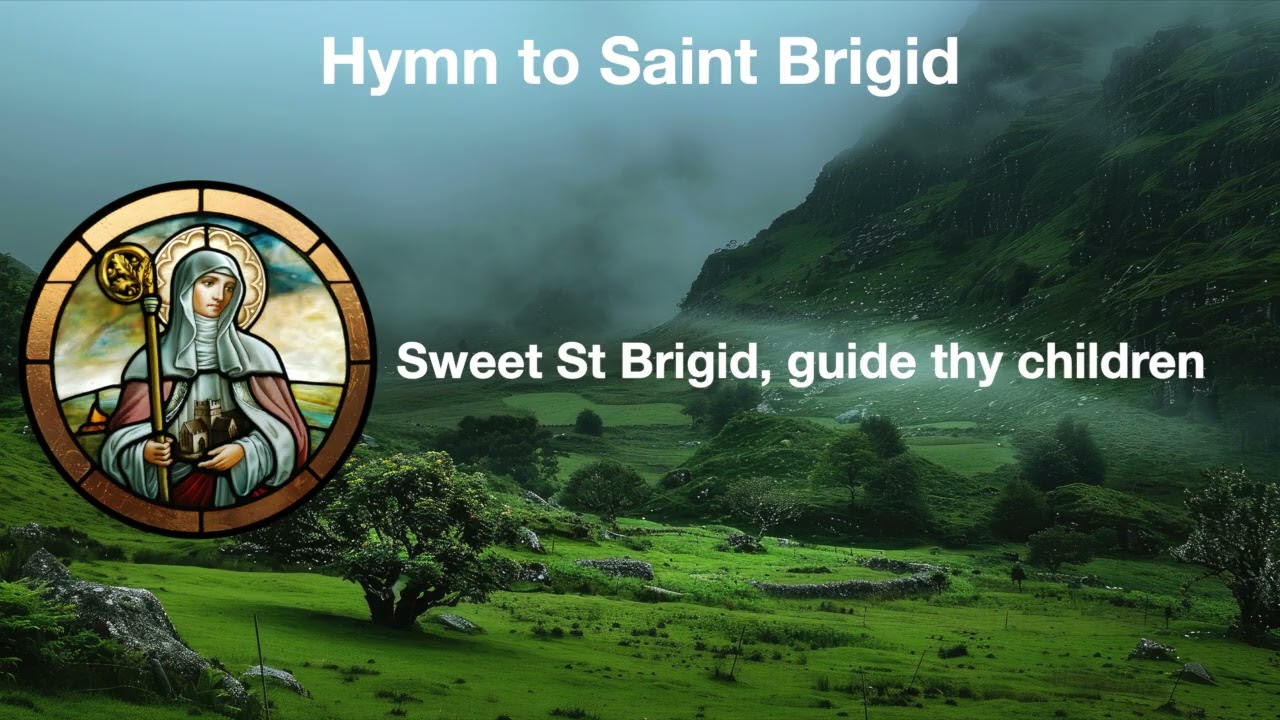 Hymn to Saint Brigid