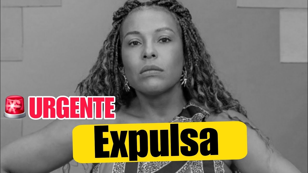 🚨URGENTE! SOL VEGA É EXPULSA NESTE MOMENTO 11/02/26