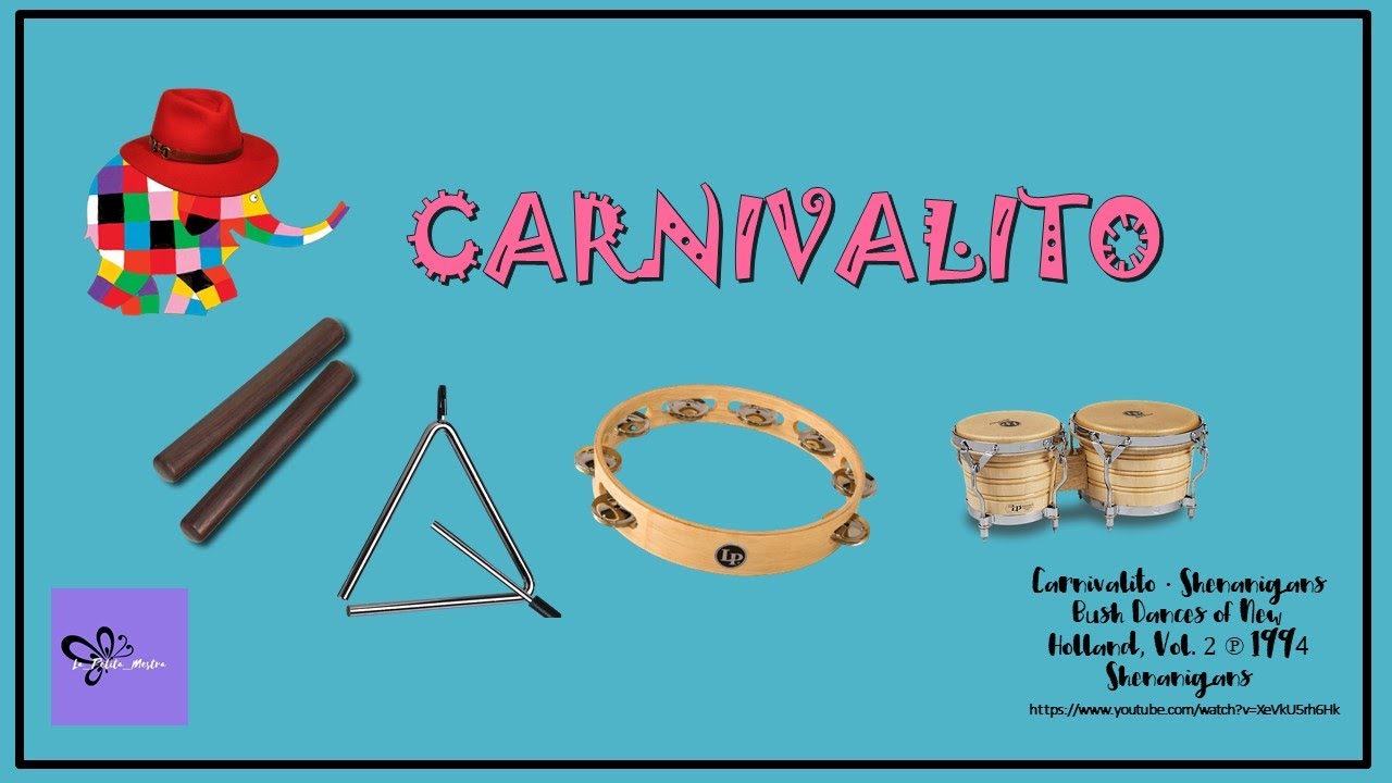 Musicograma Carnivalito
