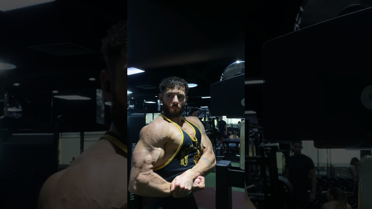 What 1,000g carb load looks like #naturalbodybuilding #bodybuilding #wnbfpro