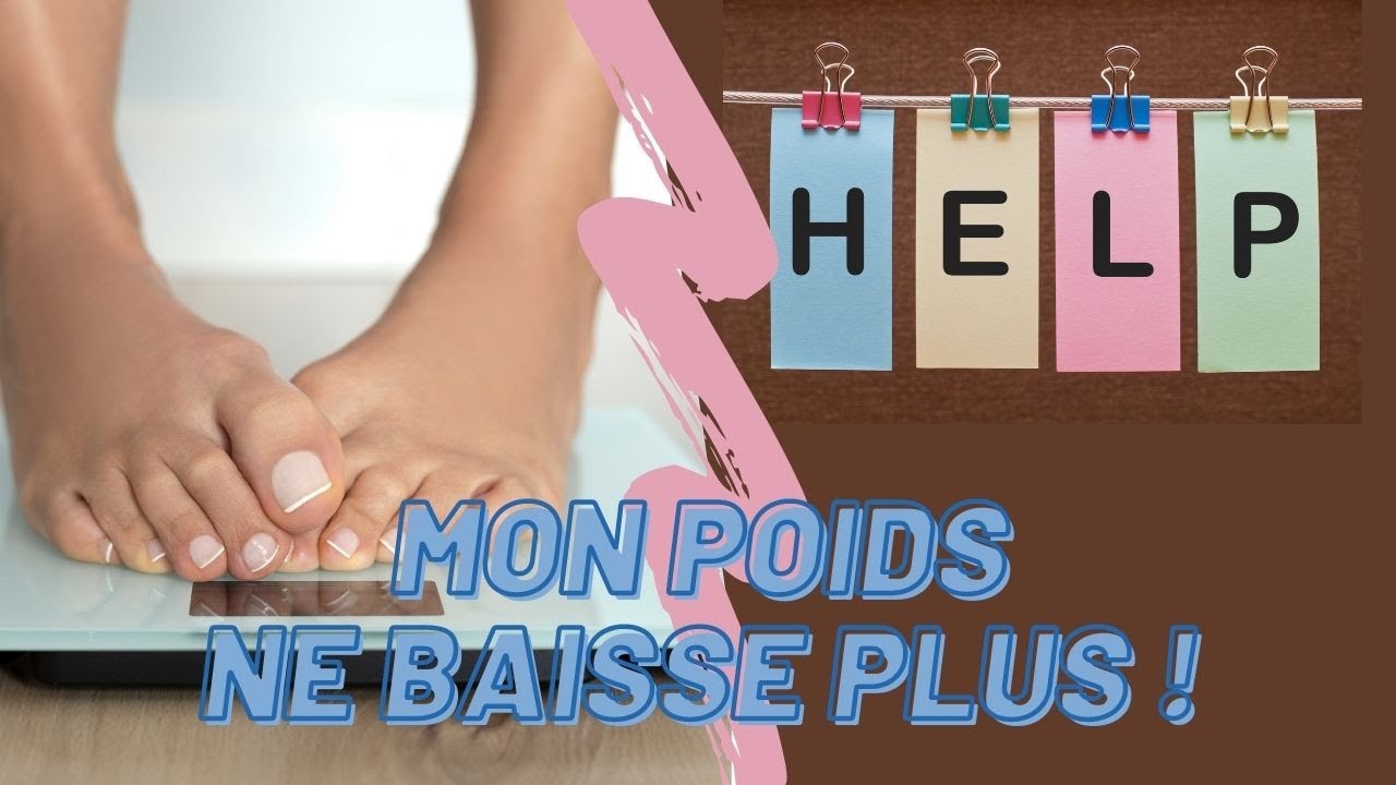 [Perte de poids] Comment casser les paliers ?