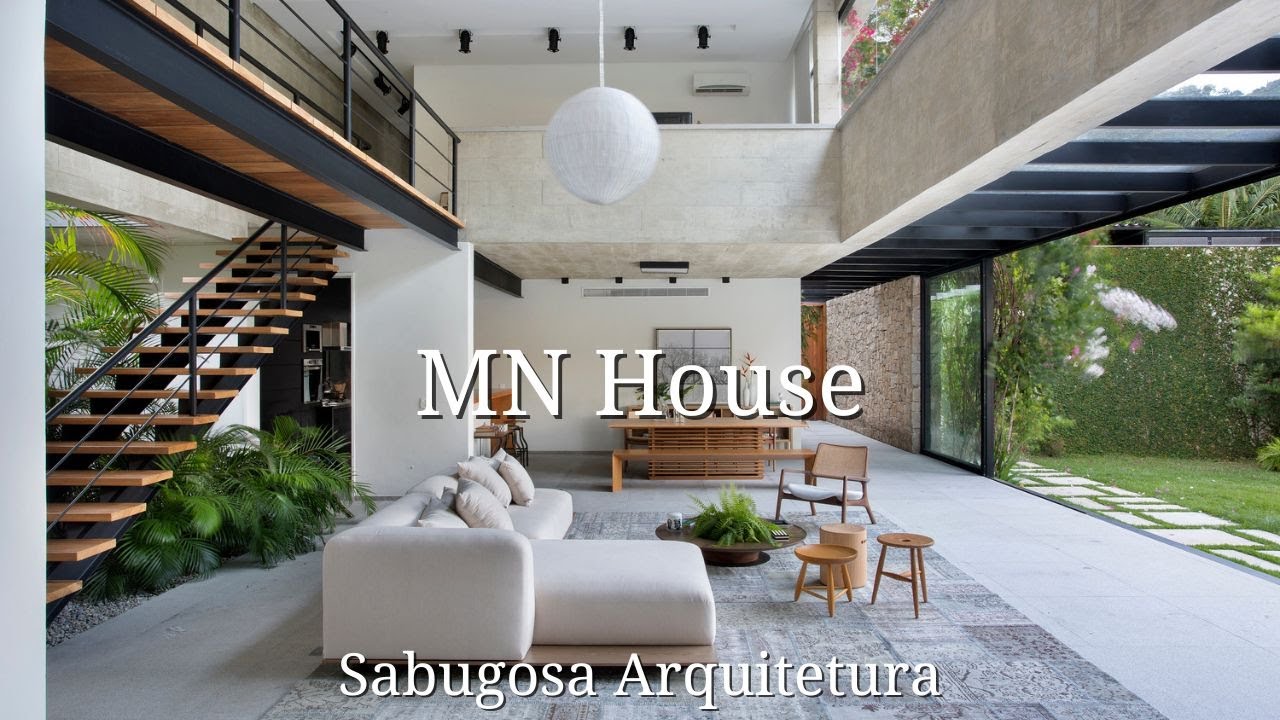 The Ultimate Open Plan House Design for Optimal Views and Natural Illumination
