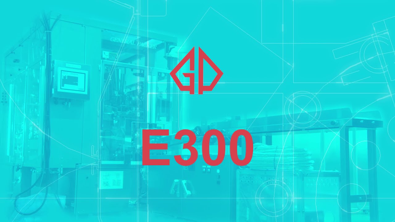 General Packer E300 Product Video