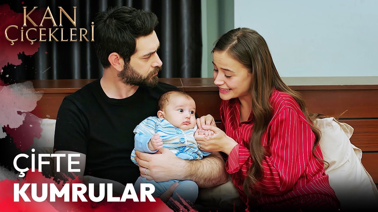 Yuvayı Dişi Kuş Yapar - Kan Çiçekleri 352. Bölüm