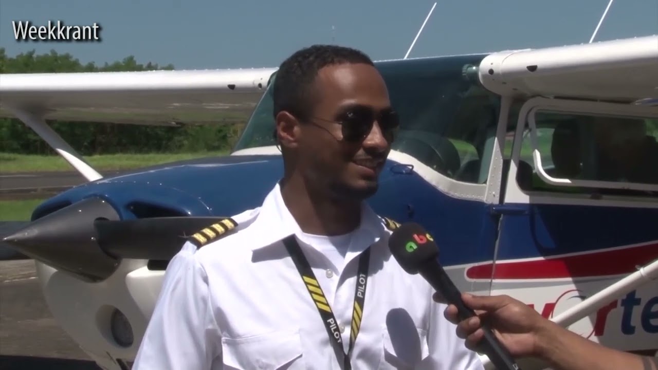 Vortex Aviation Academy wilt meer piloten opleiden - WEEKKRANT