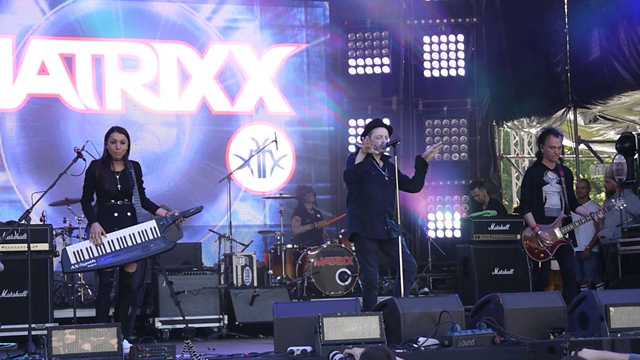 Глеб Самойлов & The MATRIXX - Звезда 27/05/18