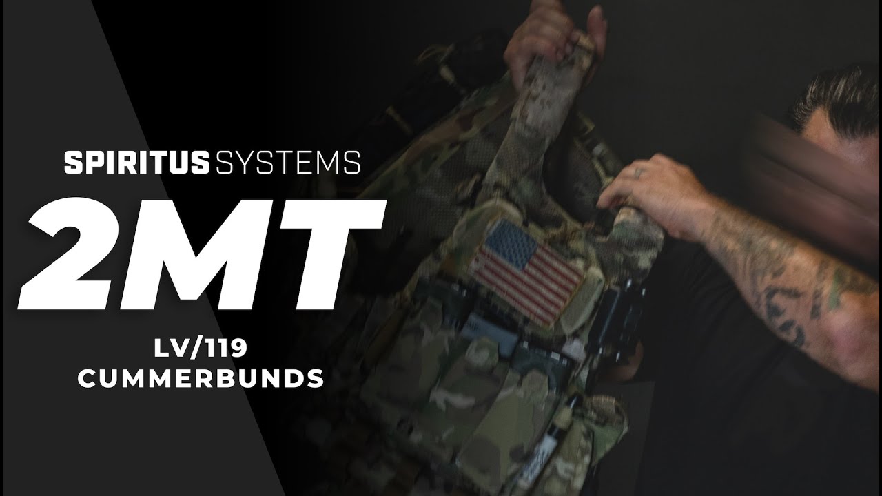 2MT: LV/119 Cummerbunds